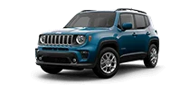 Jeep Renegade Preview