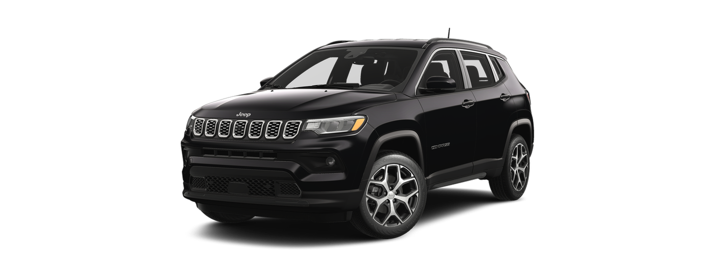 2024 JEEP COMPASS 4D LIMITED 4X4