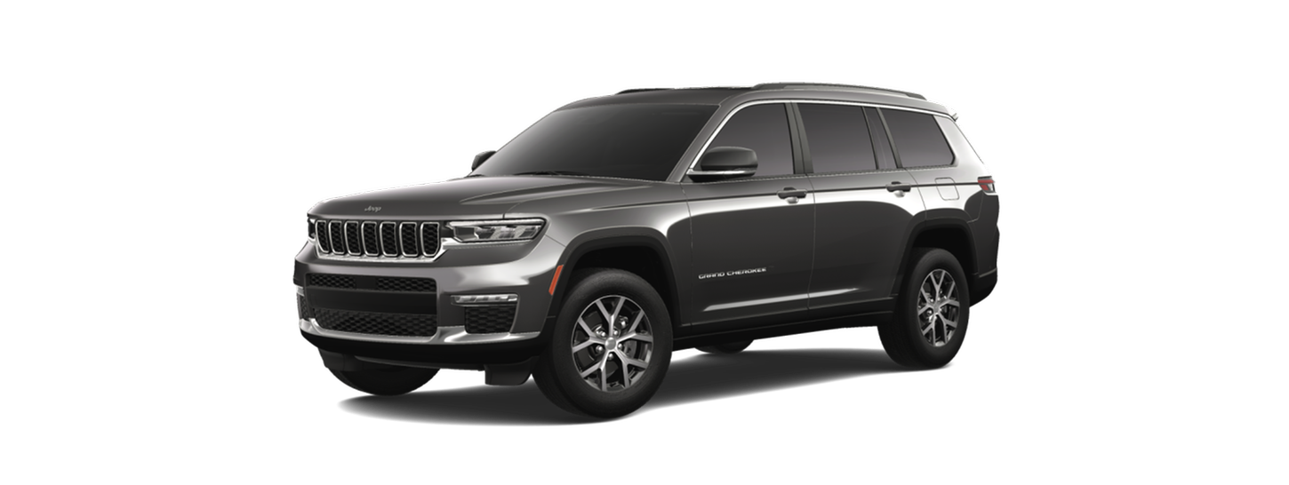  2024 JEEP GRAND CHEROKEE _L LIMITED 4X4