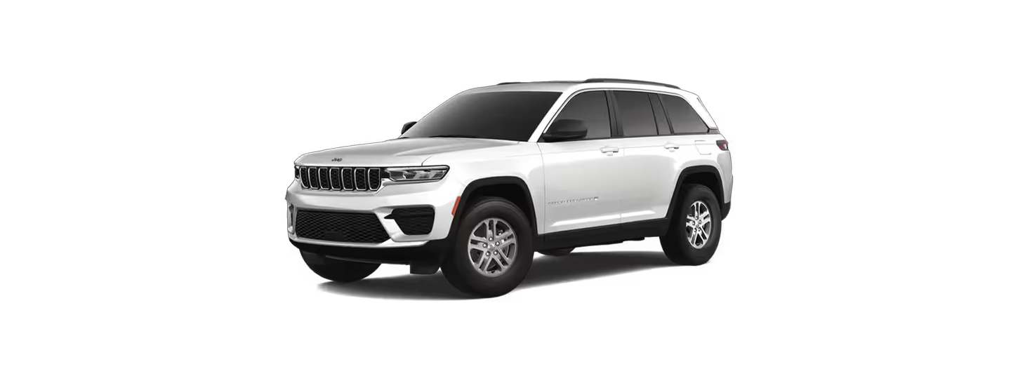 2024 JEEP GRAND CHEROKEE LAREDO 4X4 