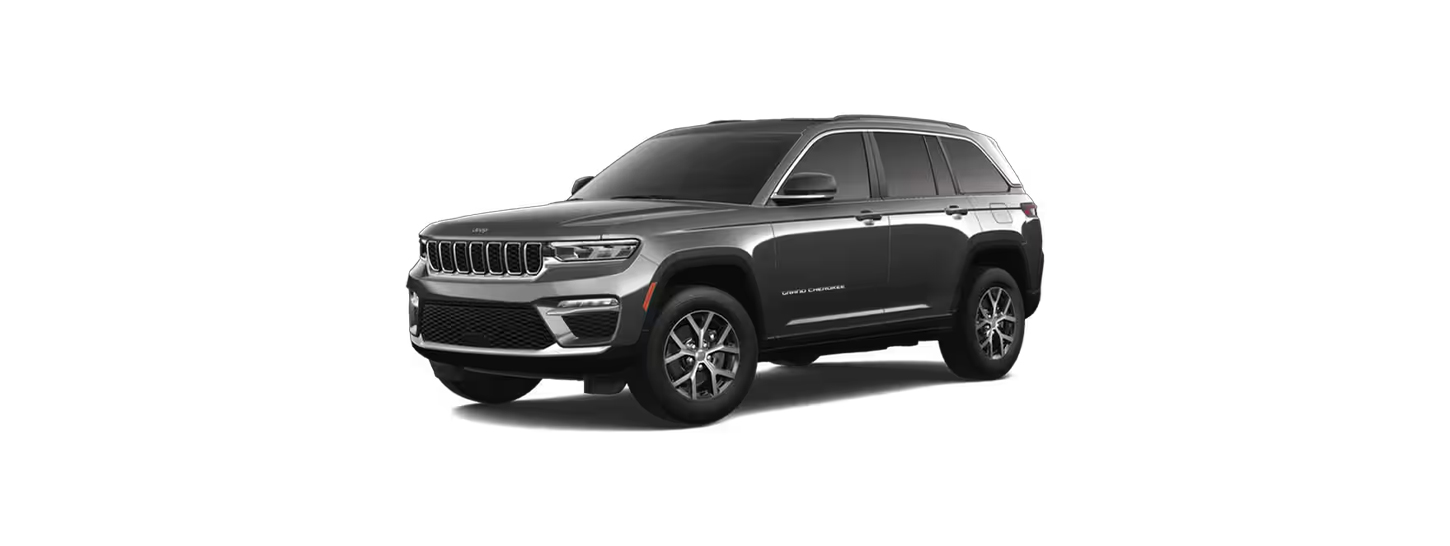 2025 JEEP GRAND CHEROKEE LIMITED 4X4