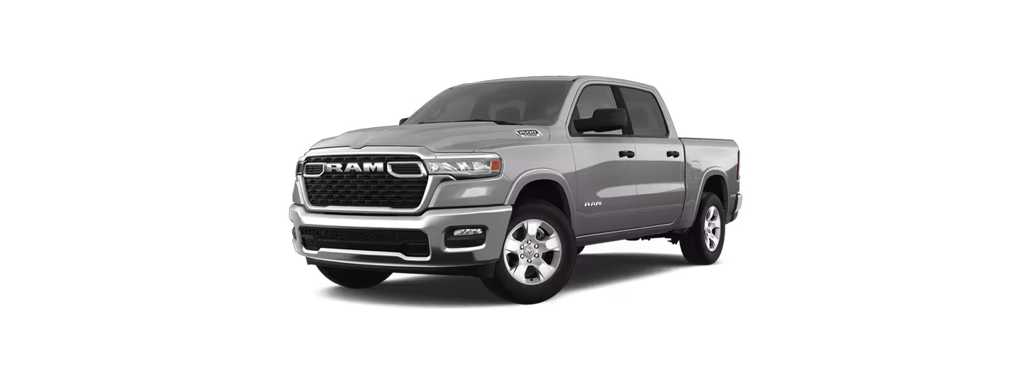 2025 RAM 1500 CREW CAB BIG HORN 5'7 4WD